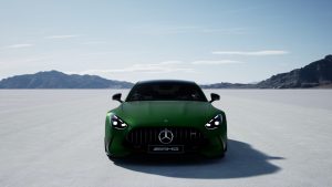Mercedes-AMG GT 63 S E PERFORMANCE: a hyper hybrid for everyday use