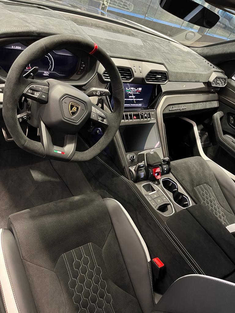 Lamborghini Urus Performante - Foto 1