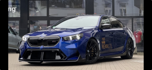 BMW M5 G90 Review: Stunning Best Specs & Speed