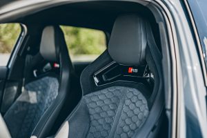 Audi RS 3 Sportback - Seats
