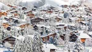 What to See Around Megève — Scenic Drives, Hidden Roads, and the Calm Side of the Alps