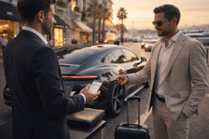 Luxury and Exotic Car Rentals in Cannes