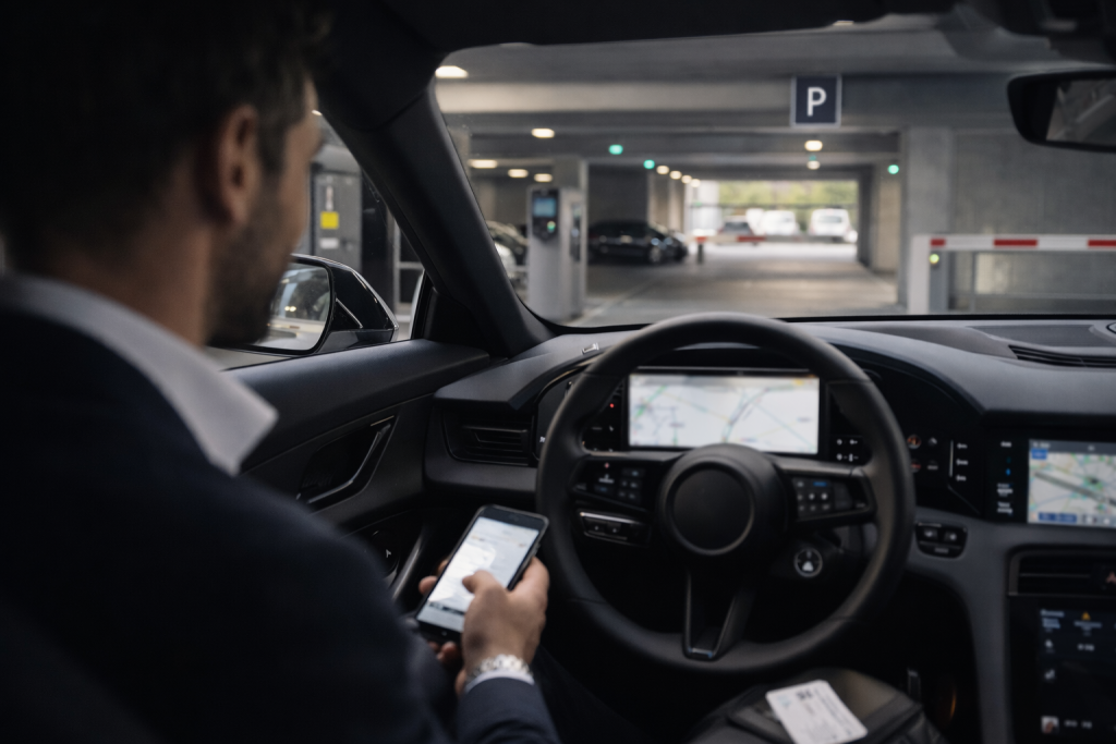Parking in Luxembourg — Realistic Tips