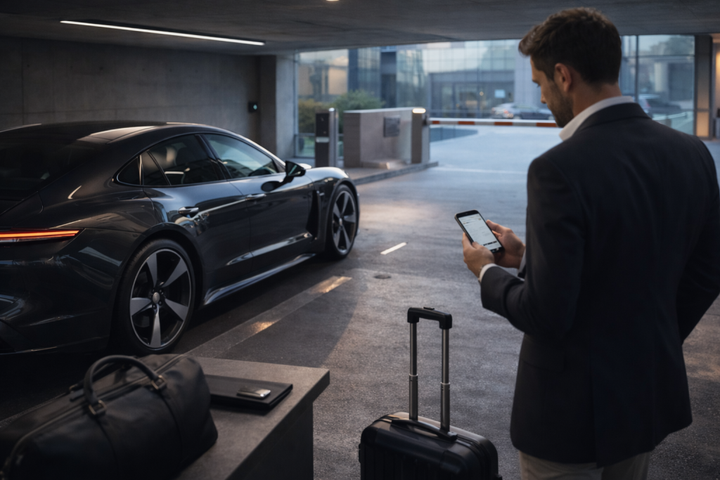 Luxury Car Rentals in Luxembourg with Rentolux